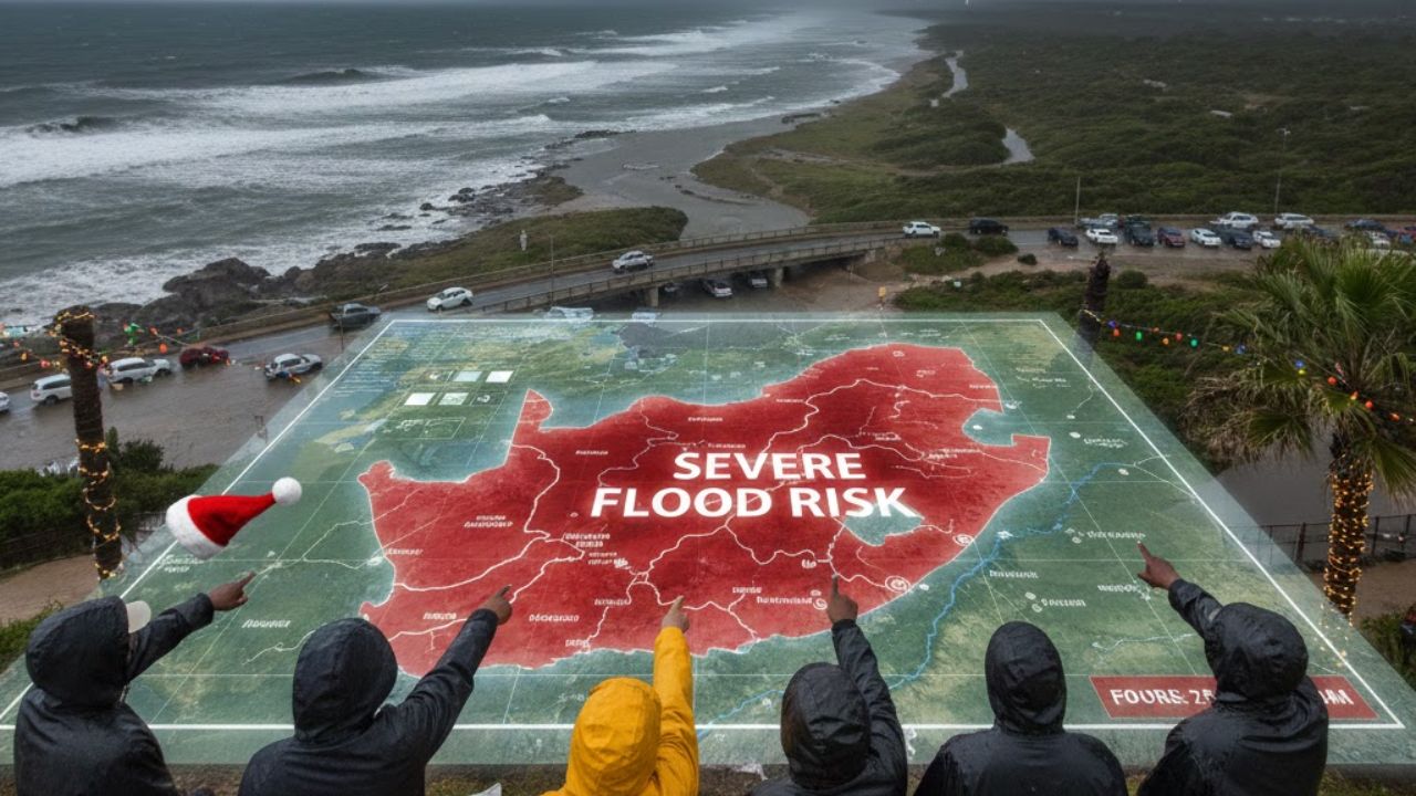 Eastern Cape and KZN Brace for Severe