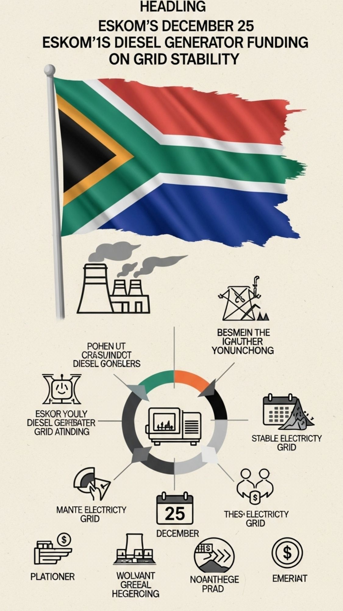 Eskom Diesel Funding