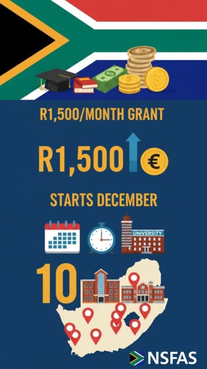 Exciting News for Students