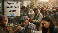 Urgent: Expired ID Holders Face Grant Cut-Off Starting 28 December – Reverification Required!