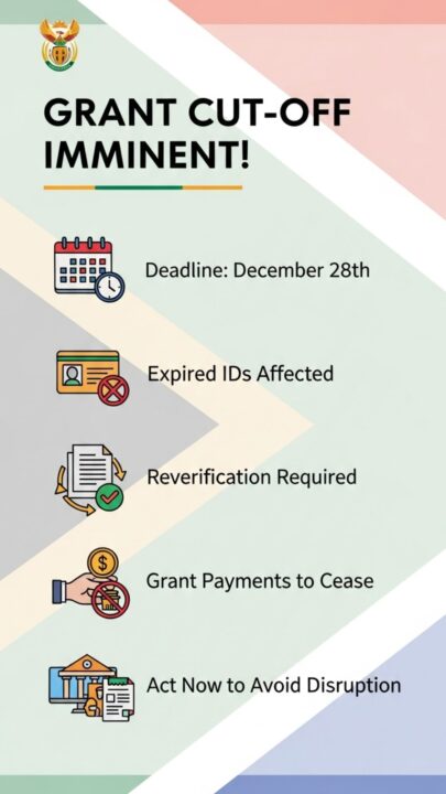 Expired ID Holders Face Grant