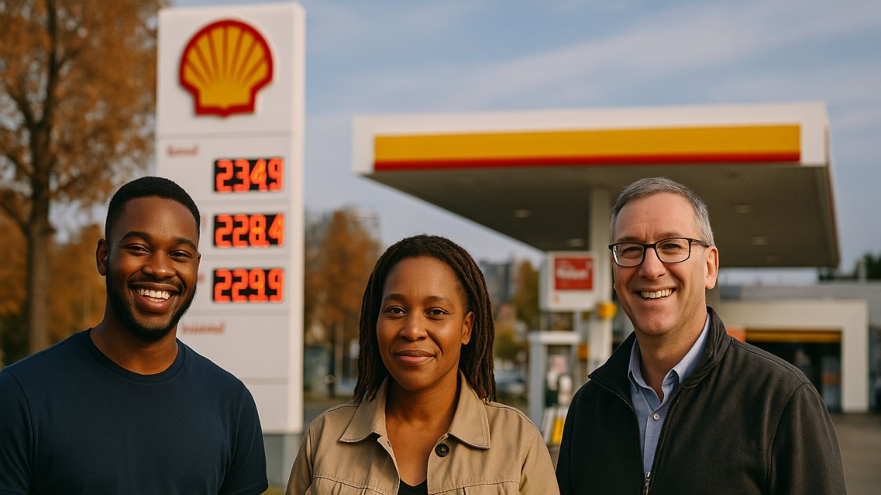 Fuel Prices fall R2.75 a Litre