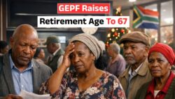 GEPF Raises Retirement Age to 67: Are You Impacted Starting 28 December?