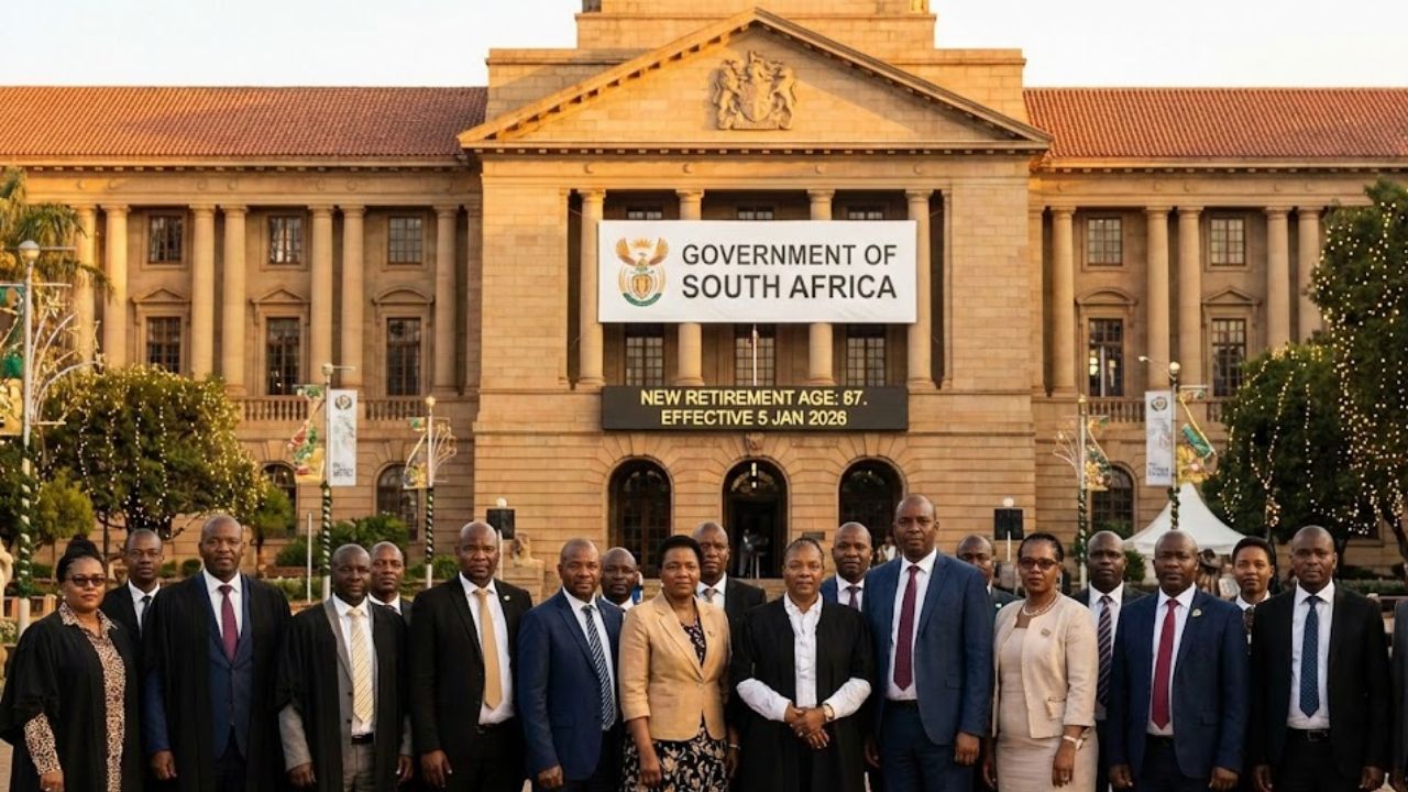 Government Staff Alert