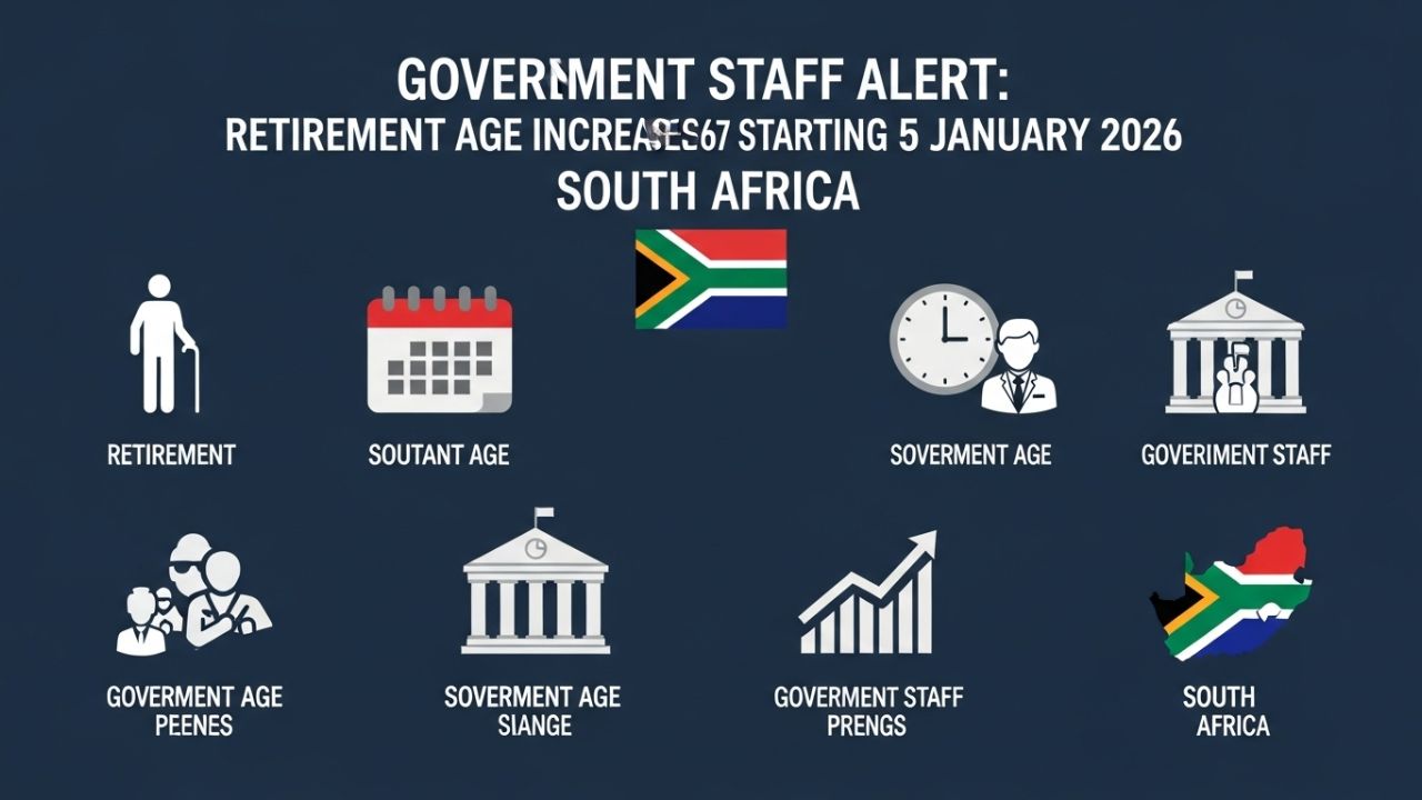 Government Staff Alert