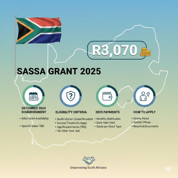 Grant December Payments