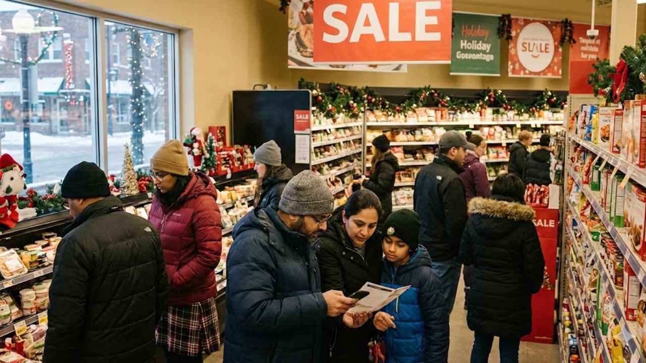 Grocery Rebate Changes for Canadians