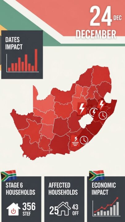 Hardest-Hit Locations!