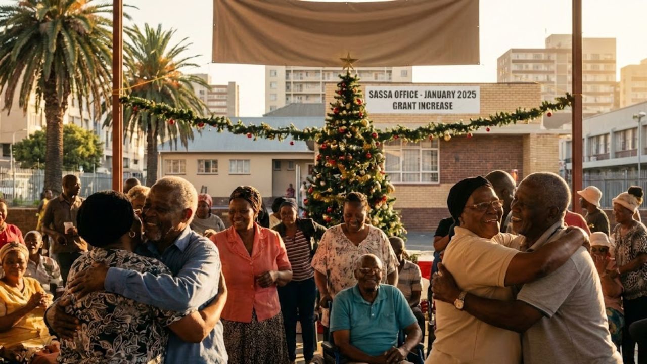 January 2026 SASSA Increases