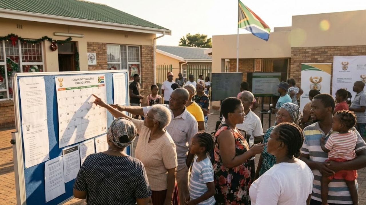 January 2026 SASSA Payment