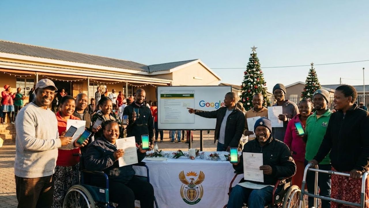 January Disability Grant of R2,315