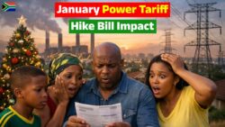 1 January 2026 Tariff Hike Alert: How Much Will Your Power Bill Rise This Month?