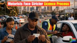 South Africa Tightens Driver Licence Rules for 2026 — Check What Motorists Need to Prepare For
