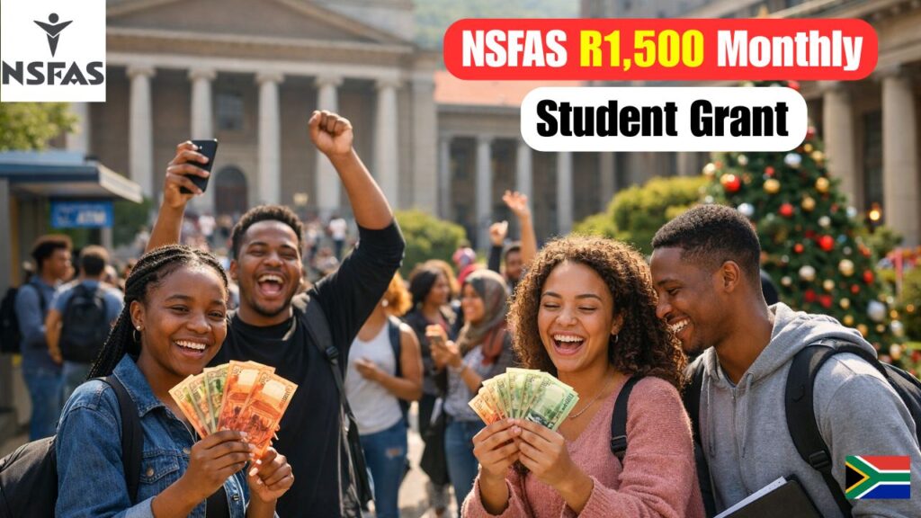 NSFAS Payouts Begin: