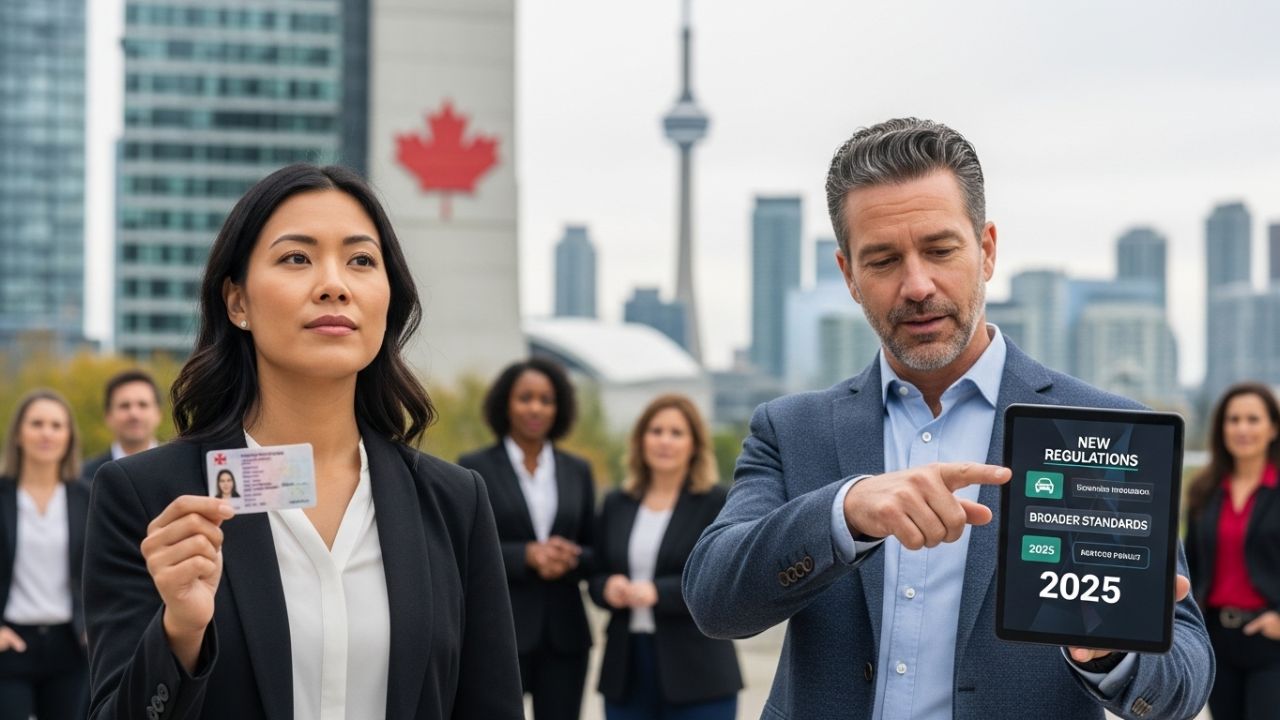 New Canada-Wide Driving Rules for 2025
