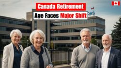 Canada Retirement Age Shift: New Policy Signals a 5-Year Work Extension