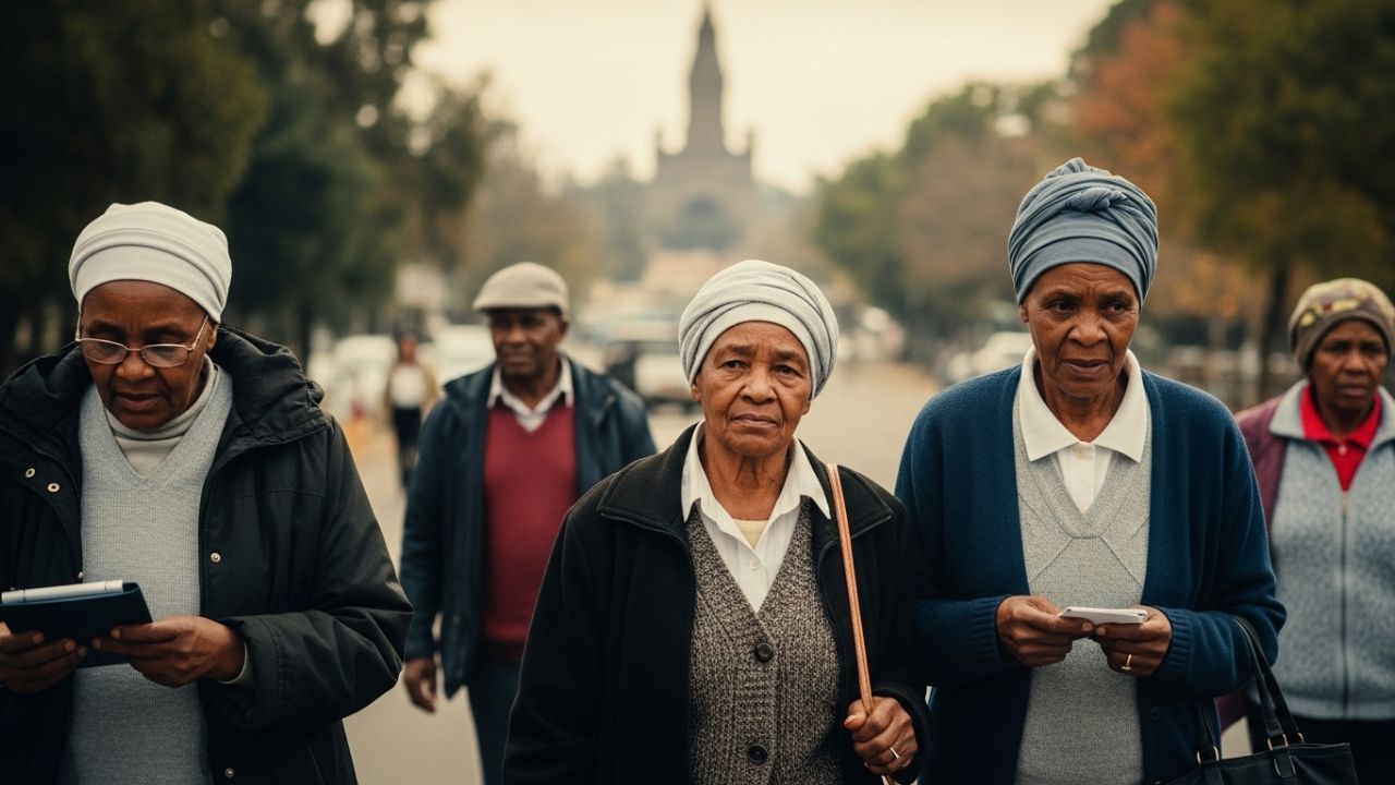 Official Retirement Age