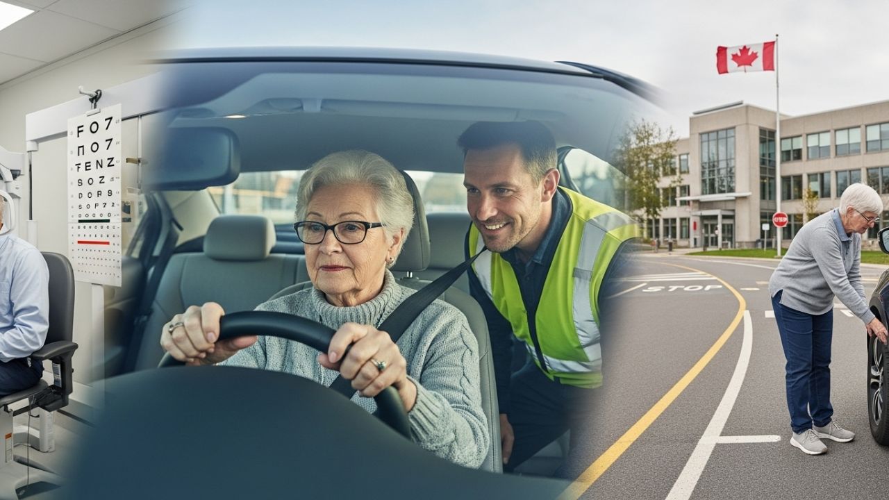 Older Drivers Nationwide