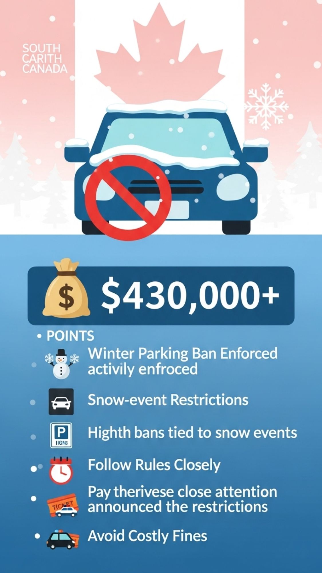 Parking Enforcement Revenue