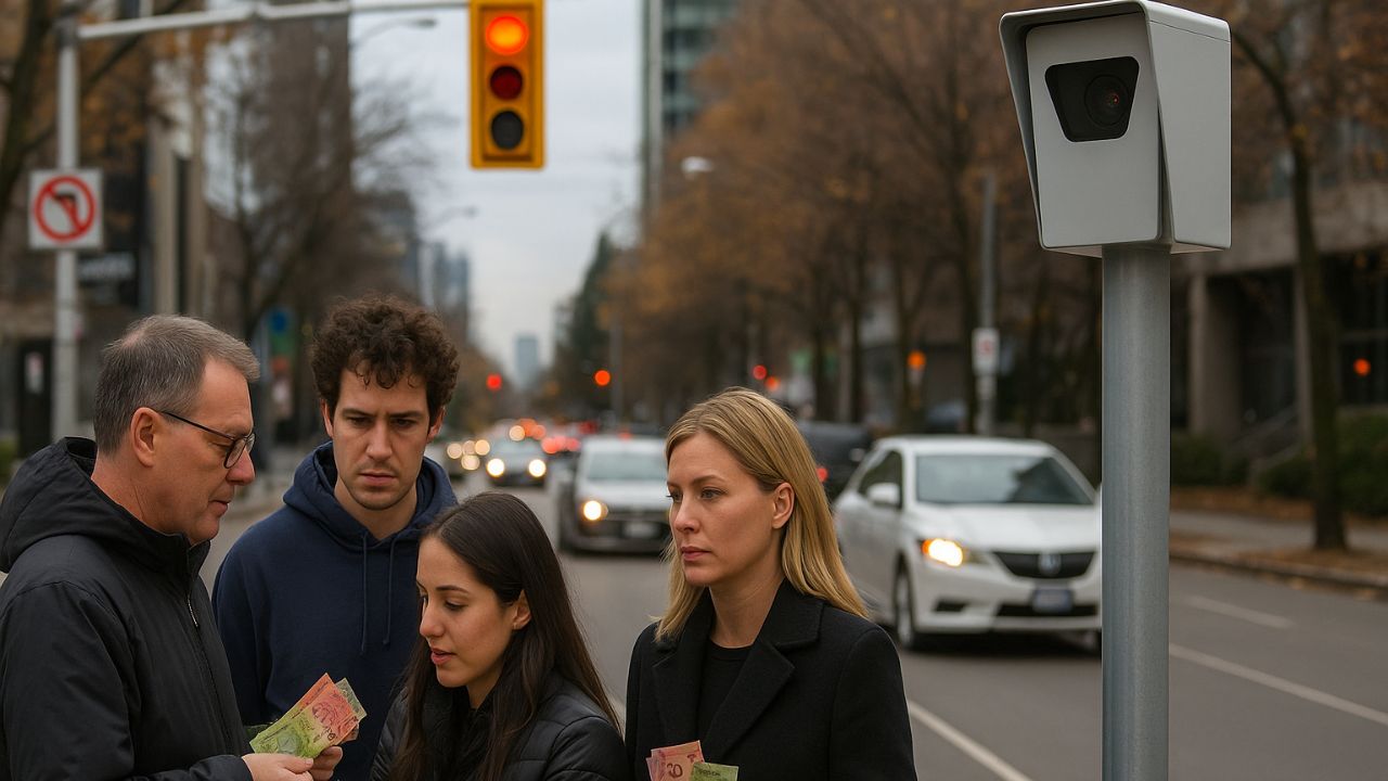 Parking Rules Enforced