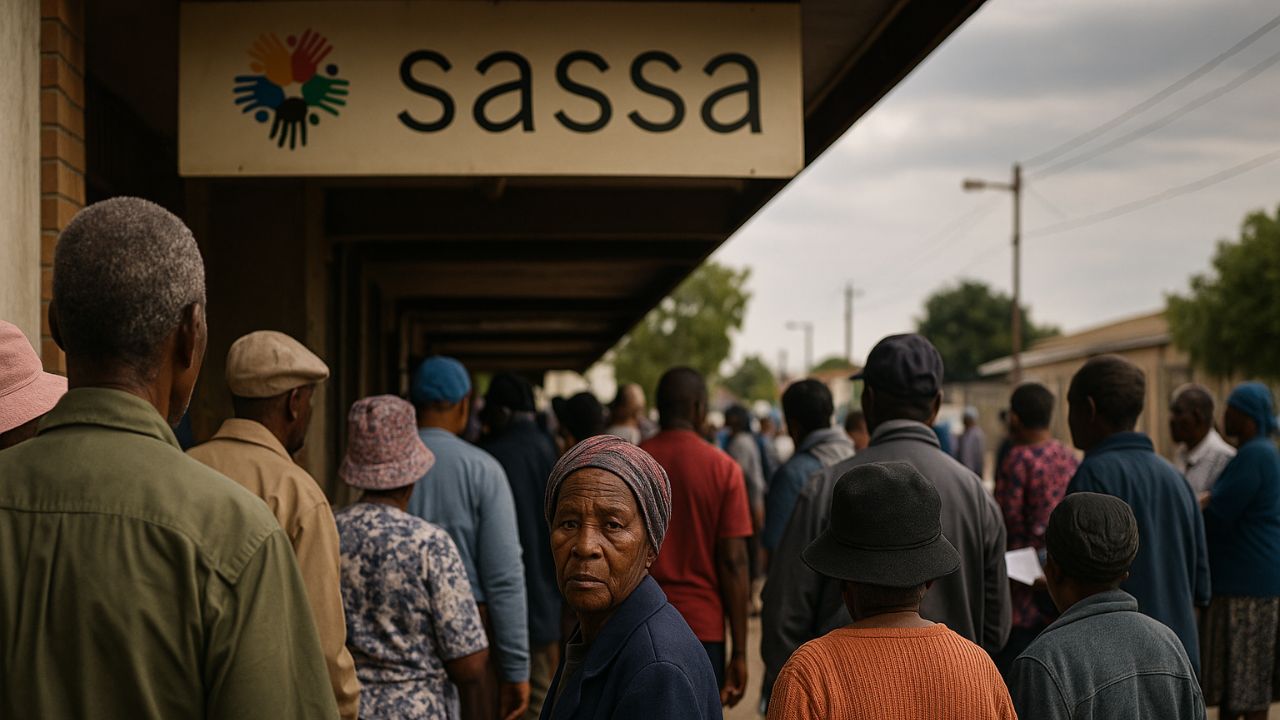 Pension Child and Disability payment