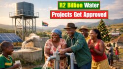 R2 Billion Boost: Exciting Rural Water Projects to Launch in South Africa This December 2025!