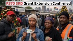 Are You on the List? Government Extends R370 SRD Grant Until March 2026