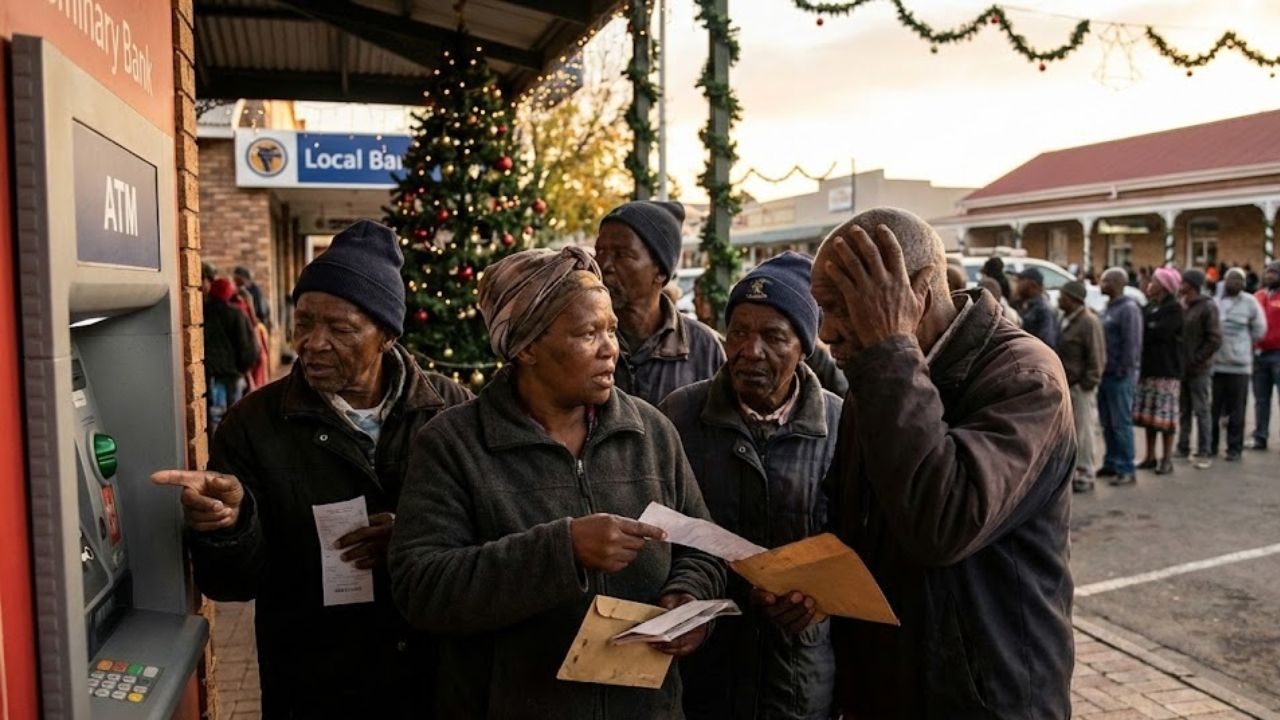 R45 Bank Fees Impact SASSA