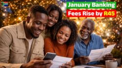 R45 Monthly Fee Increase Starts 5 January 2026– Discover the Complete Banking Costs Breakdown