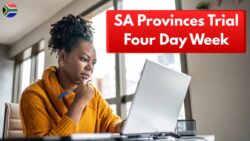 Gauteng, KZN & Western Cape Trial 4-Day Week – December 2025 Reform Brings Major Shift to Work Life