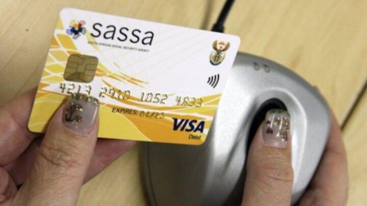 R500 Reward for SASSA Gold Card Users