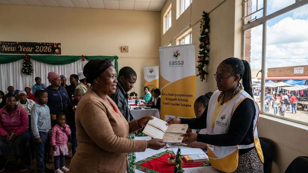 R700 Monthly Grocery Boost