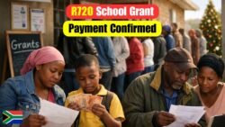 R720 School Grant for Kids: Important Payment Alert for 21 December – Understand the Documentation Rules!