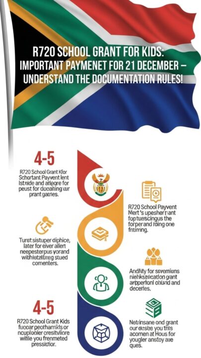 R720 School Grant for Kids