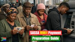 R961 SASSA Grant Deposits starts in 2025 — Check What Beneficiaries Should Prepare For