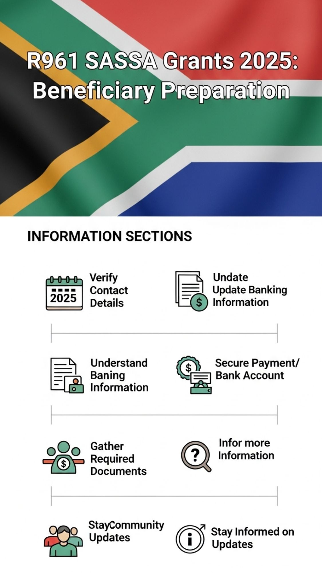 R961 SASSA Grant Deposits starts in 2025 