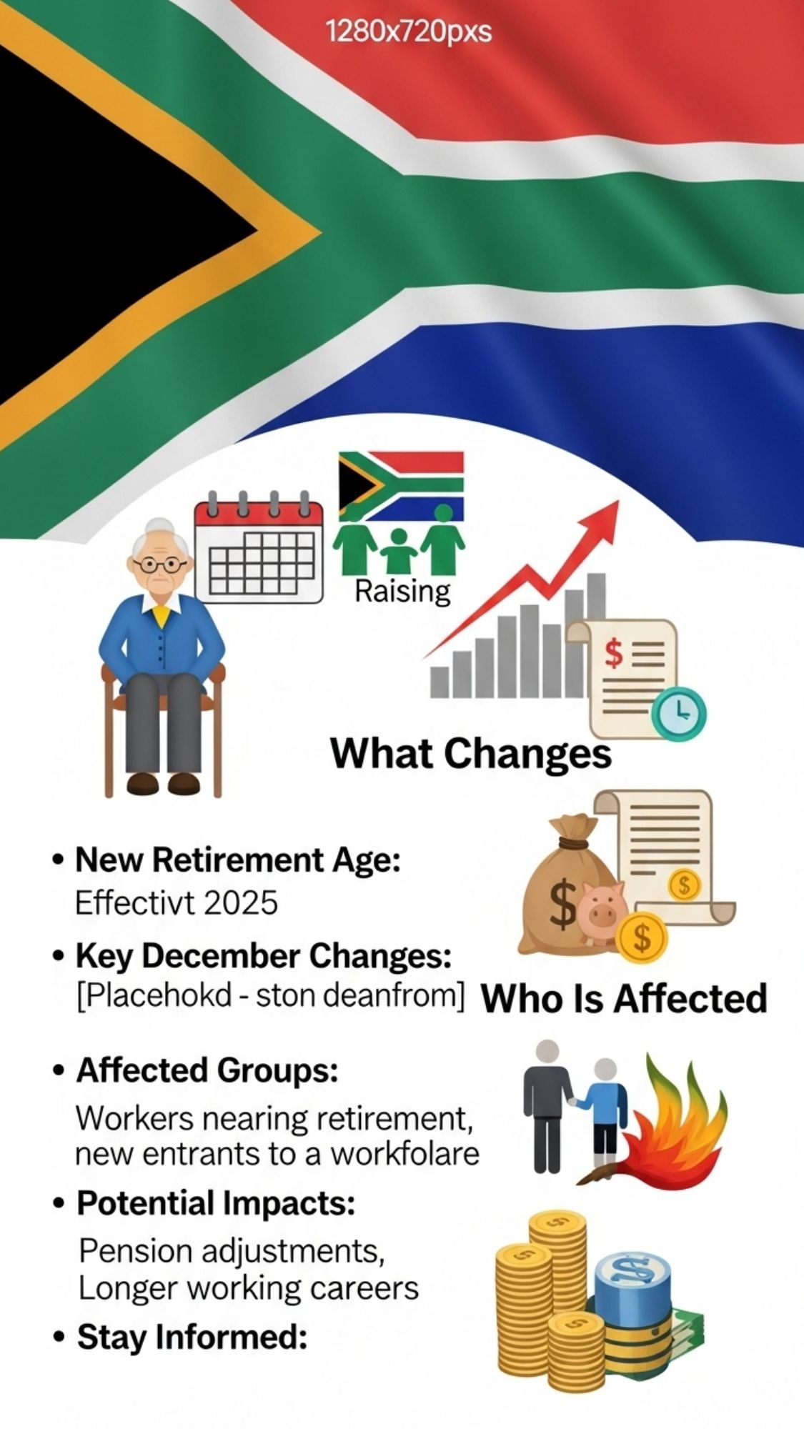 Retirement Age Changes