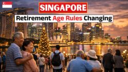 Singapore Retirement Age Update 2026: What Changes, Who Benefits and How Working Years Shift