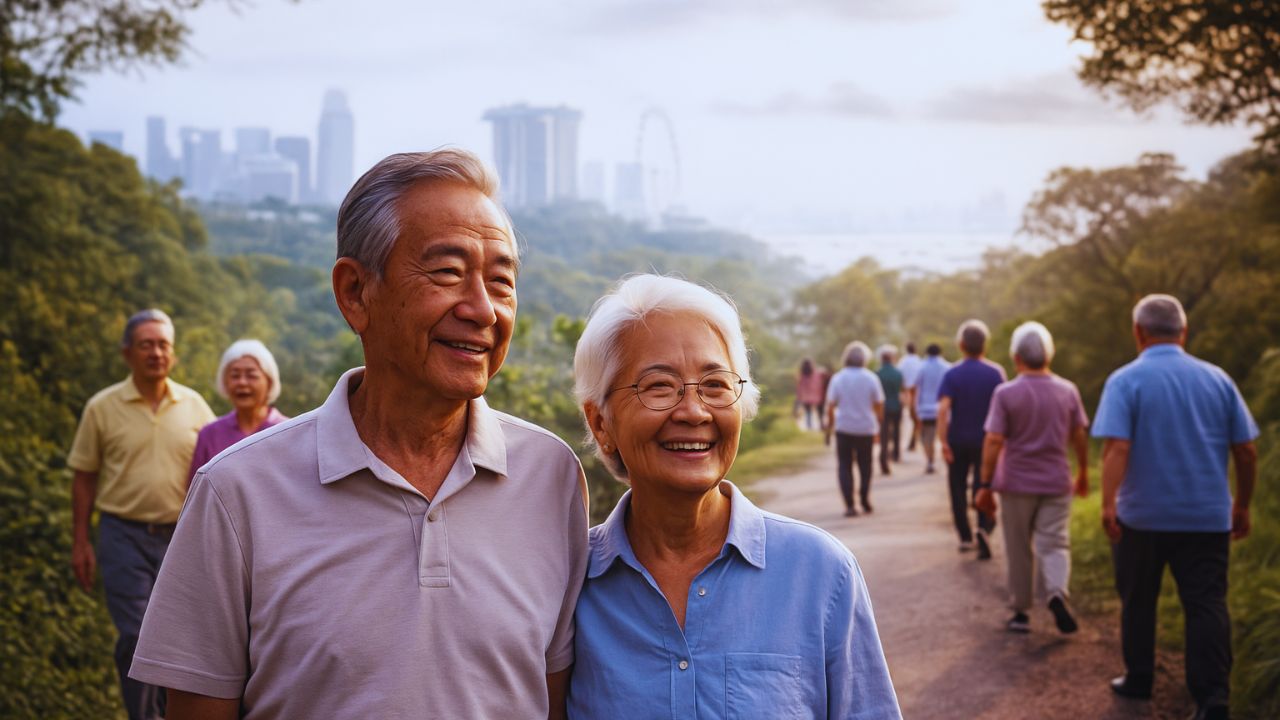 Retirement Age Shift Moves Ahead in Singapore