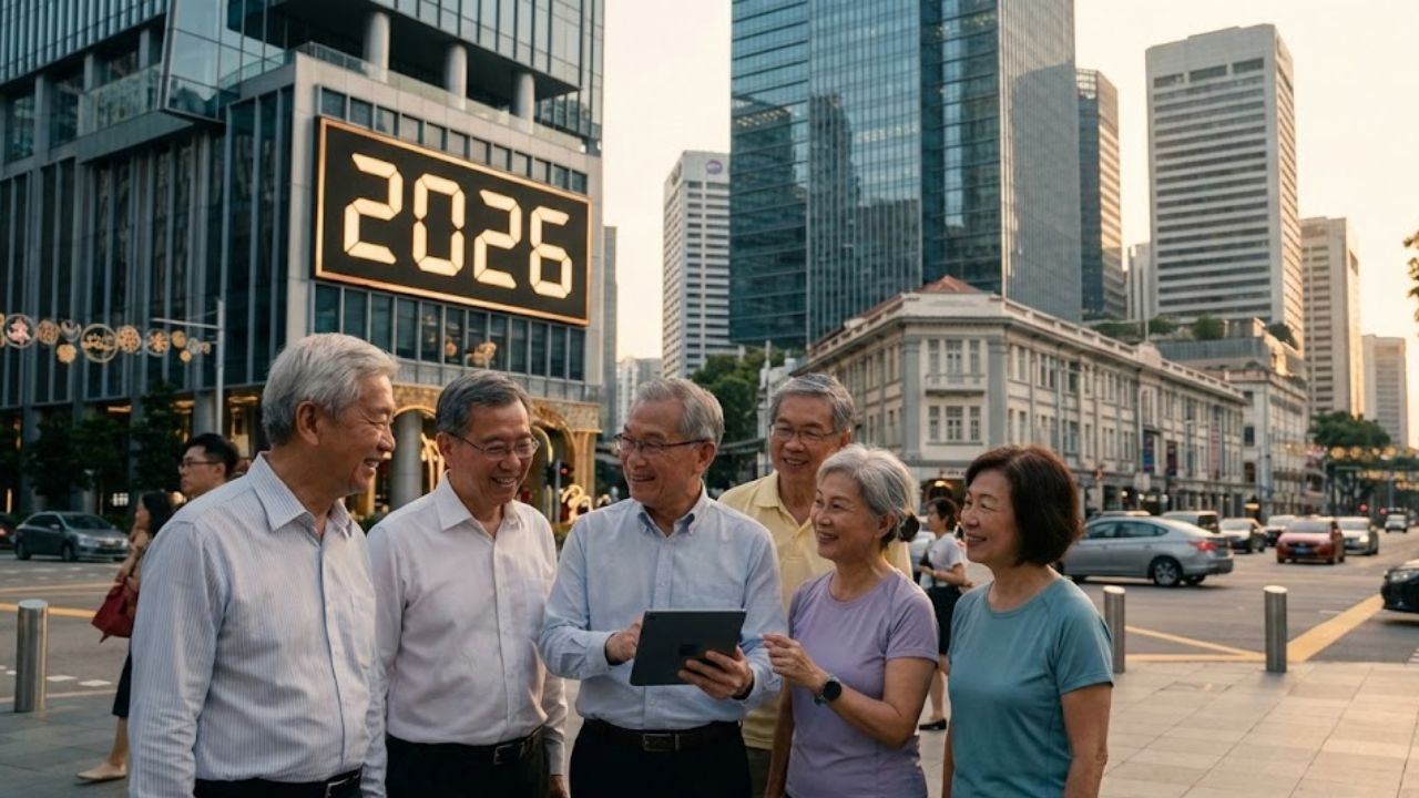 Retirement Age Shifted