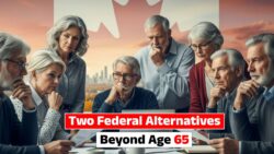 Retirement Planning Changes in Canada: Two New Federal Options Introduced Beyond the Age-65 Norm