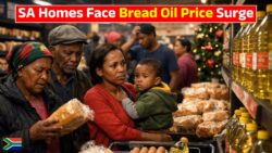 January 2026 Alert: SA Households Brace for Rising Food Costs as Bread and Oil Prices Soar
