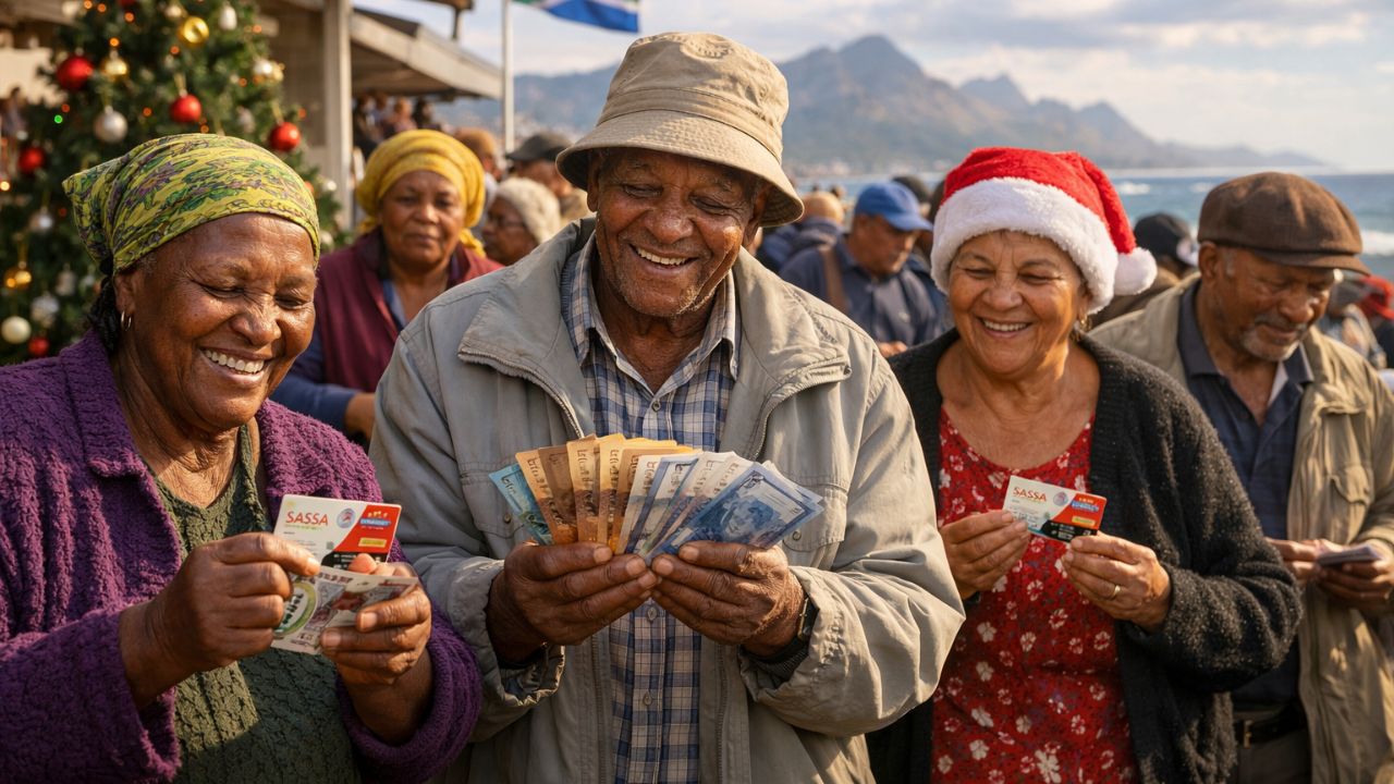 SASSA Alert: R350 and Pension Grant
