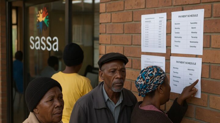 SASSA Announces New December Grant Updates