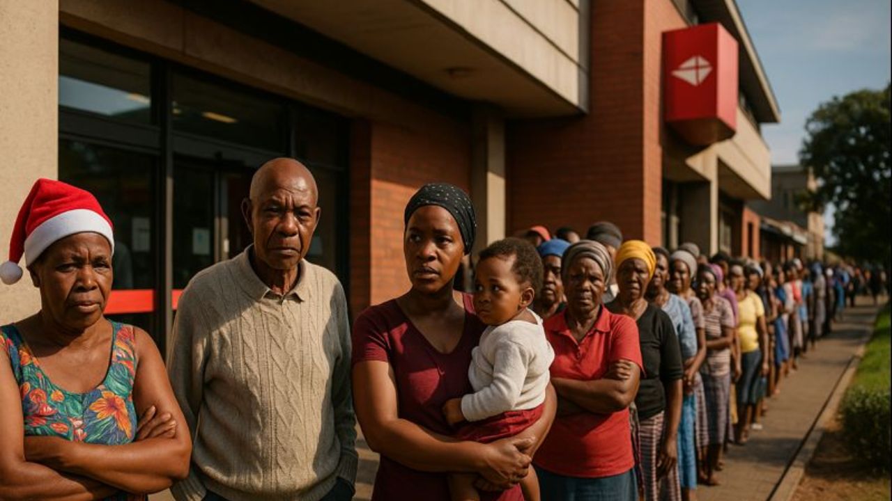 SASSA Announces Payment