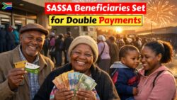 SASSA Beneficiaries: Expect Double Payments Starting 5 January 2026 in a Major Deposit Update