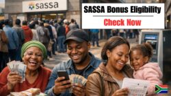 Are You Eligible for the Bonus? SASSA Accelerates December & January 2026 Grant Deposits