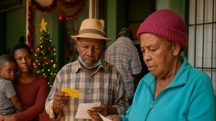 SASSA Confirms December 15 Grant