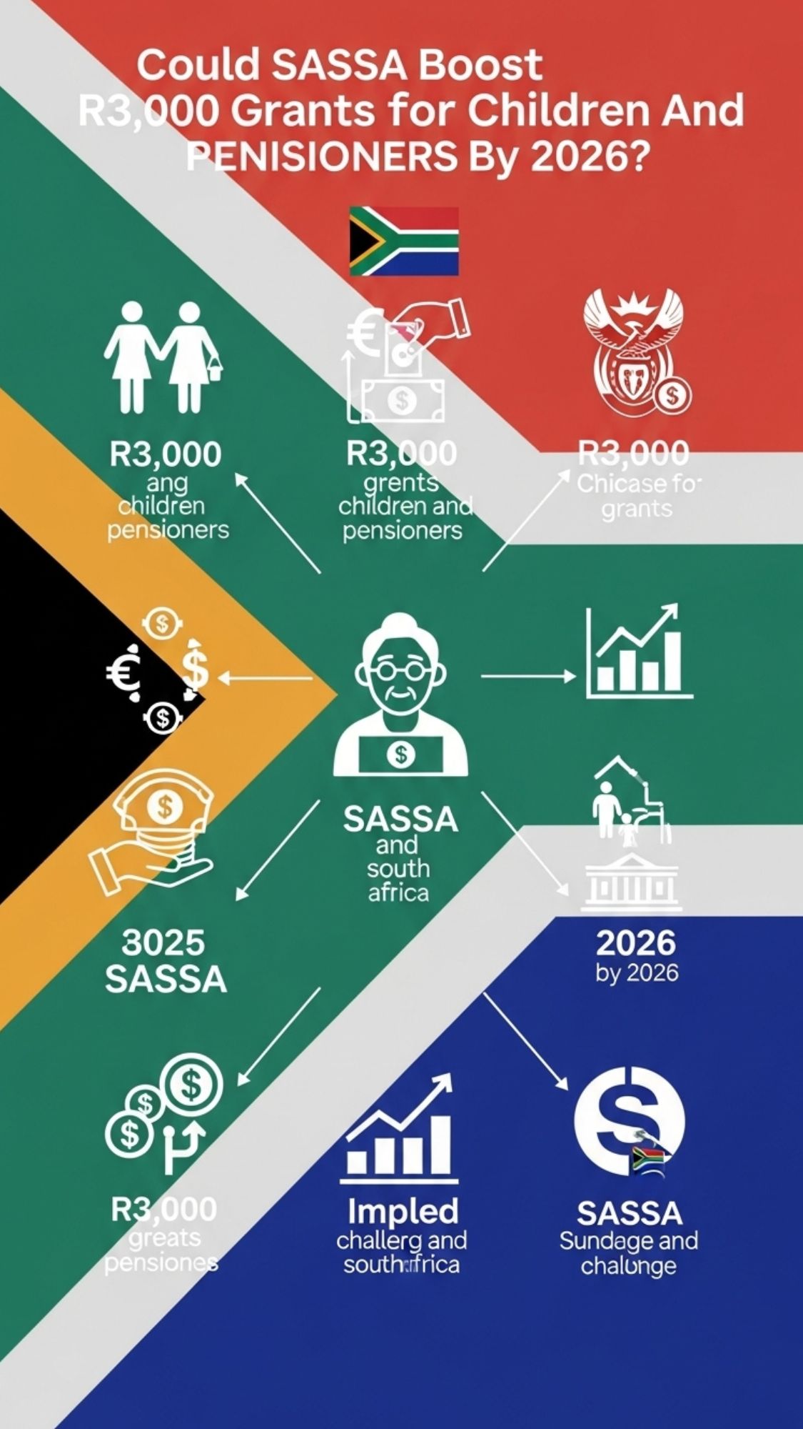 SASSA Could Boost Grants 2026