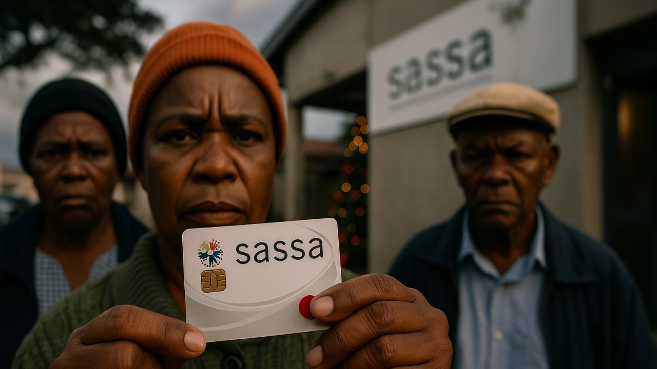 SASSA Debit Cards Automatic Blocking Warning